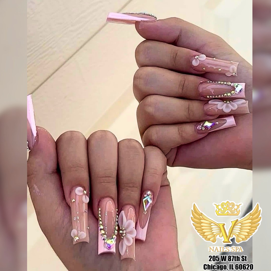 Latest Nail Designs April 2026 – Trending Ideas